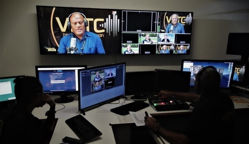 Vanuatu Tv Gets Migrated To Digital